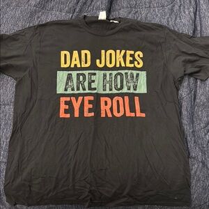 Fathers Day - Dad Joke T-Shirt